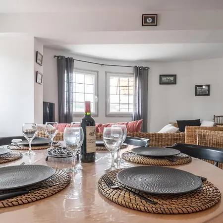 La Tour De La Claustrale Holiday home Echinghen