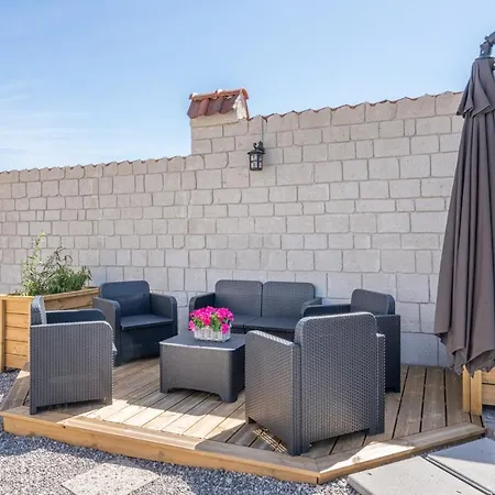 La Tour De La Claustrale Holiday home *