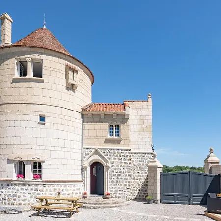 La Tour De La Claustrale Holiday home