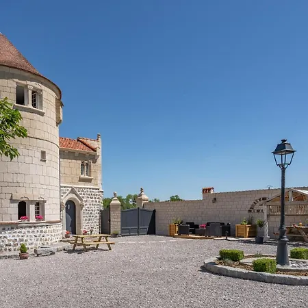 Holiday home La Tour De La Claustrale Echinghen