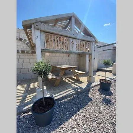 La Tour De La Claustrale Holiday home