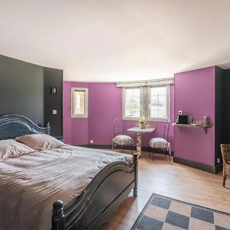 La Tour De La Claustrale Holiday home