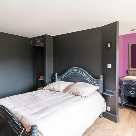 La Tour De La Claustrale Holiday home