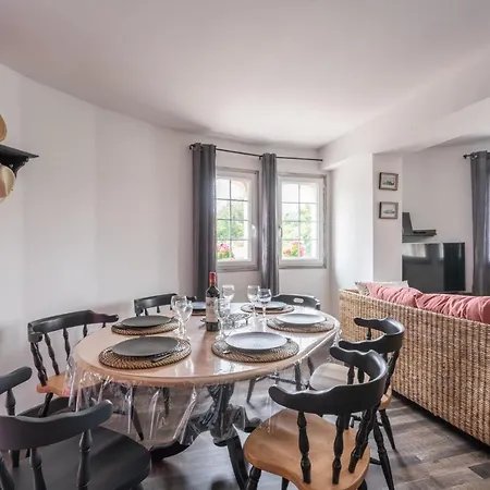 Holiday home La Tour De La Claustrale *